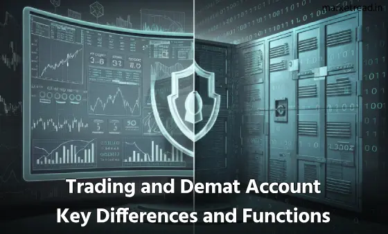 Key Differences and Functions: Trading and Demat Account