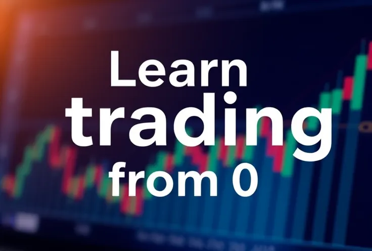 How to learn trading in Stock Market :  Trading Guide for beginners