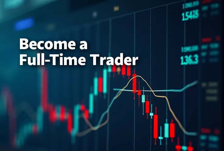 How to Become a Full Time Trader: REVIEW