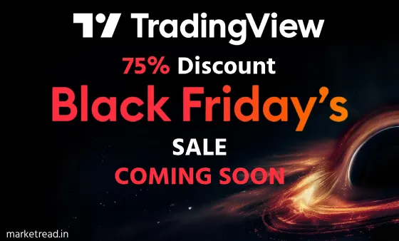 Black Friday Sale on TradingView 2024: Everything You Need to Know: 75% Discount Offer