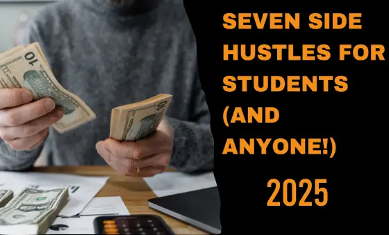 7 Side Hustles That Beat a 9-to-5 (No Degree Needed!)