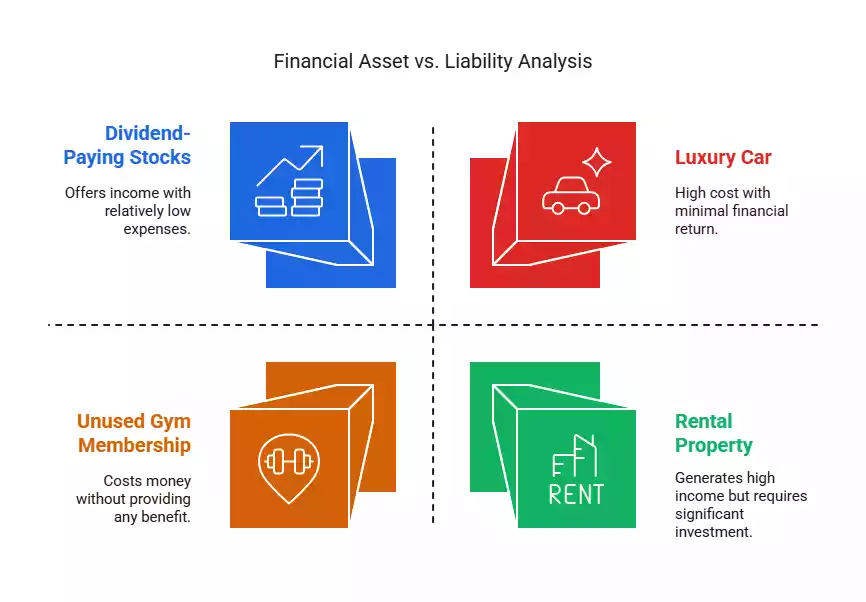 8 Eye-Opening MONEY Secrets_ Assets vs Liabilities