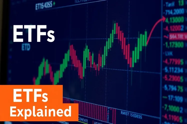 Ever Thought What is ETF?