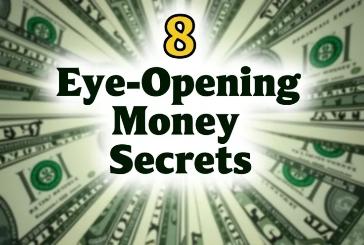 Ready to Crack 8 Money Secrets Wide Open?