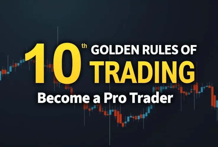 Top 10 Golden Rules of Trading That Turned a Beginner Into a Pro Trader