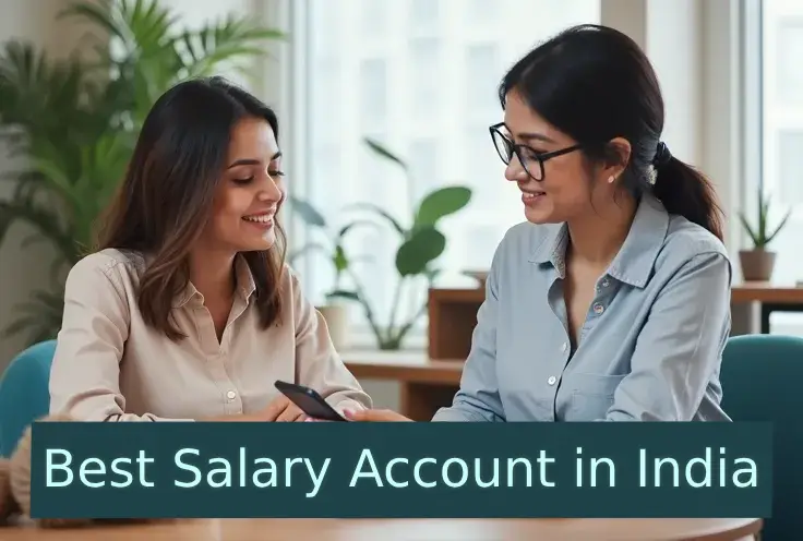 Best Salary Account in India: HSBC, Axis, ICICI, HDFC, Kotak – Which One to Choose?
