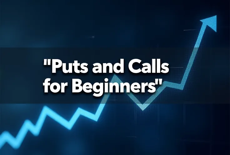 Puts and Calls for Beginners: Understand in Simple Way