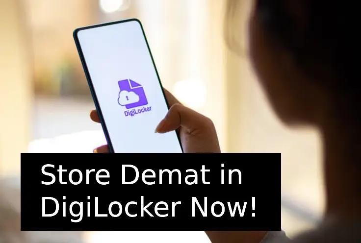 SEBI’s New Rule: Store Demat in DigiLocker Now!