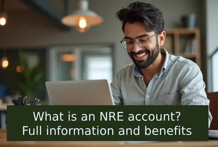What is an NRE account? Full information and benefits