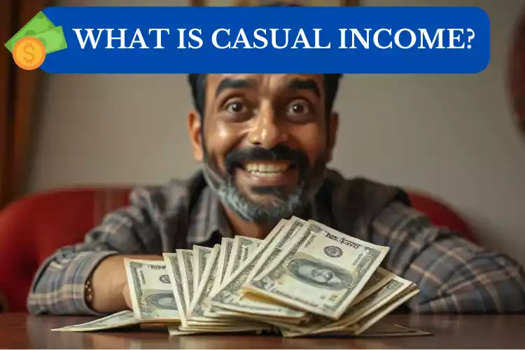 Earning through Lottery, Betting or Games! Then it is a Casual Income! Know Tax!