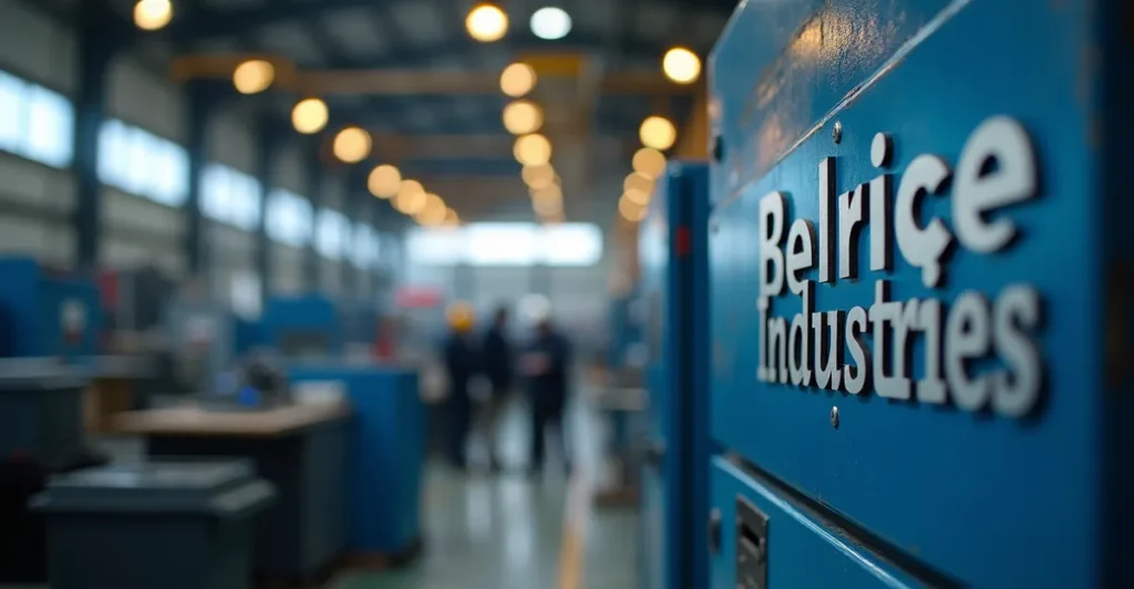 Belrise Industries IPO 2025 Belrise Industries, formerly Badve Engineering, is an automotive company