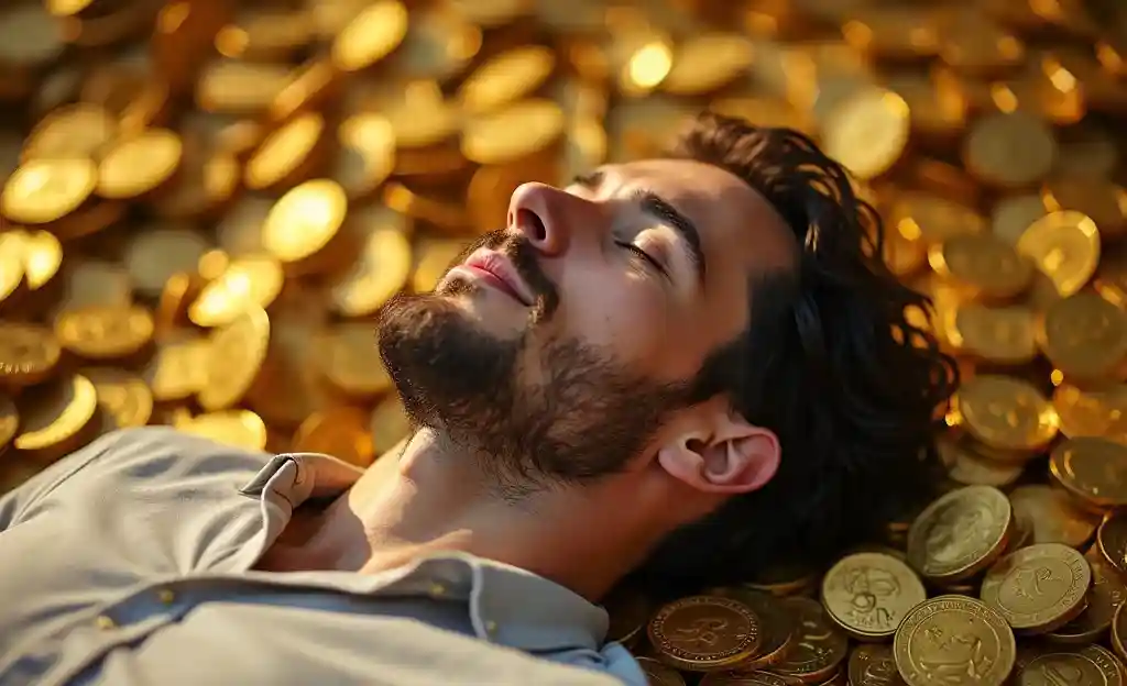 Gold Investment Crorepati Millionaire Dream