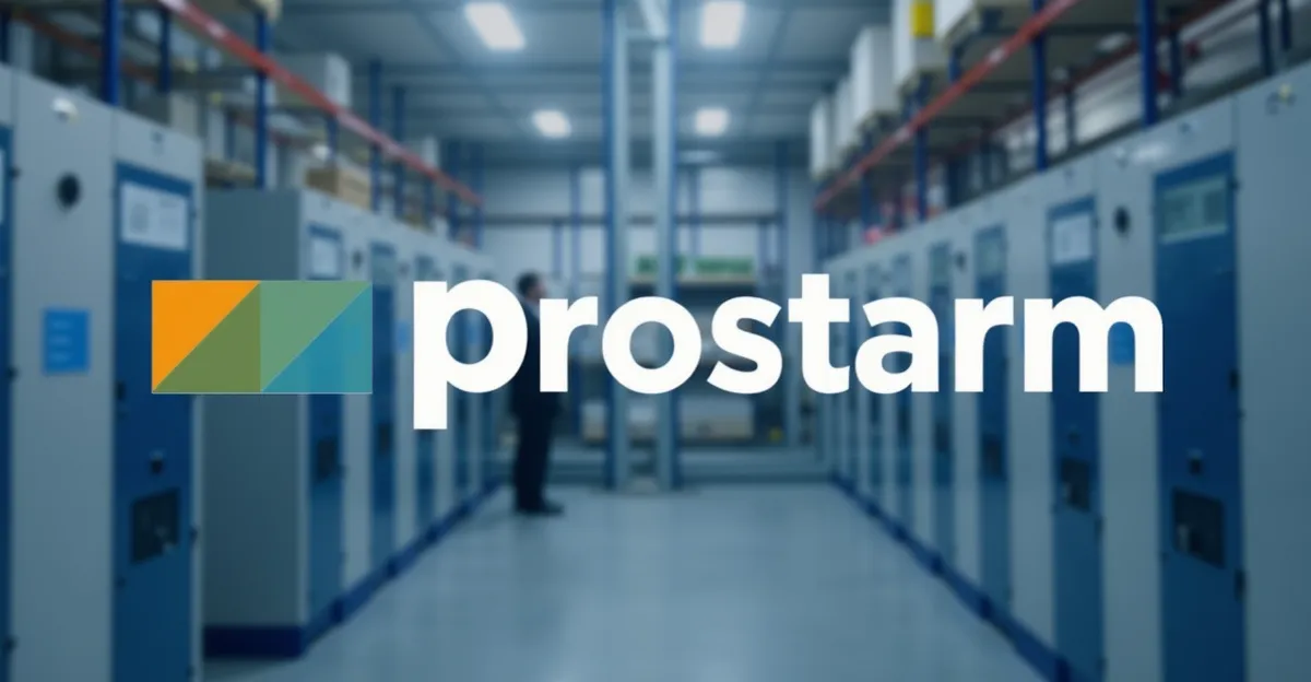 Prostarm Info Systems IPO 2025: Starting at ₹95, opportunity to invest in power solutions!