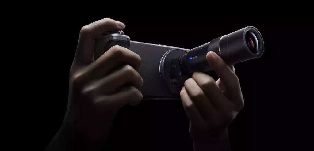 VIVO X200 Ultra Tele-converter kit