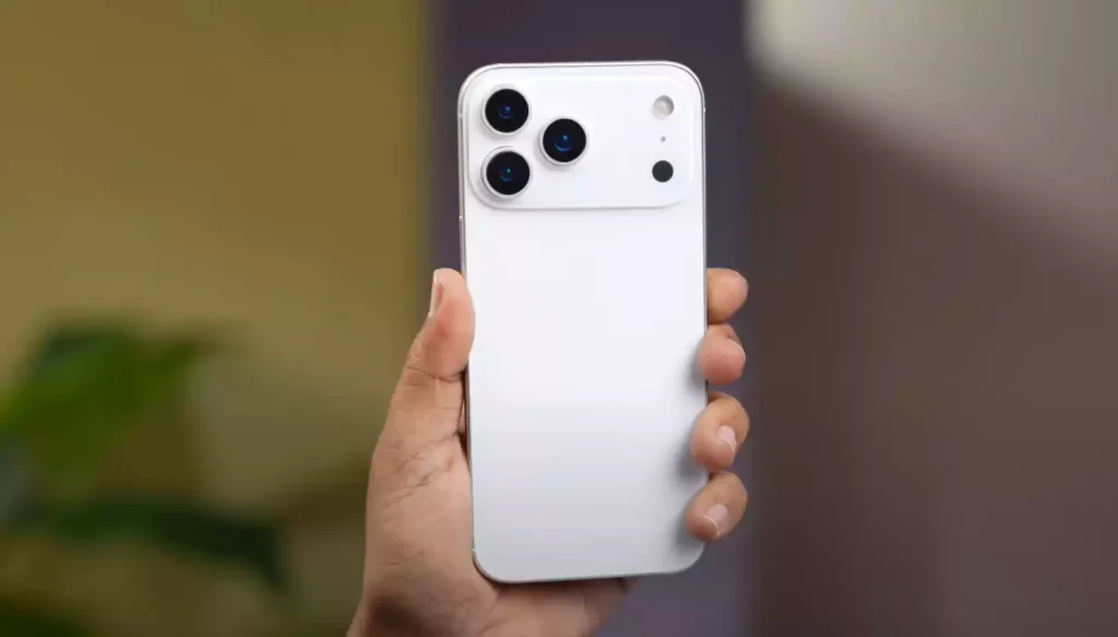 iPhone 17 Pro Max First Look