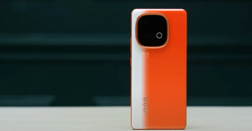 iQOO Neo 10 price and design