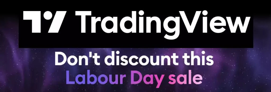 tradingview labour day sale