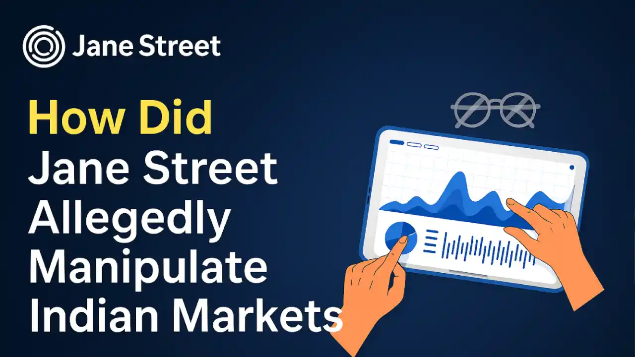 SEBI’s Jane Street Ban: Will It Trigger a Liquidity Crisis in Indian Markets?