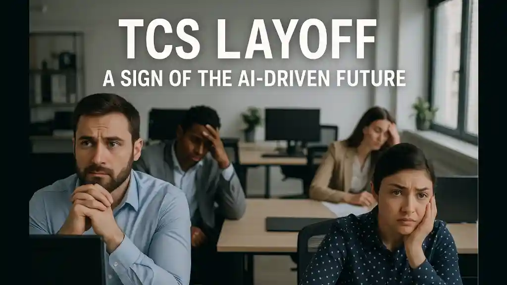 TCS Layoffs 2025: Decision to Lay Off 12,000 Employees