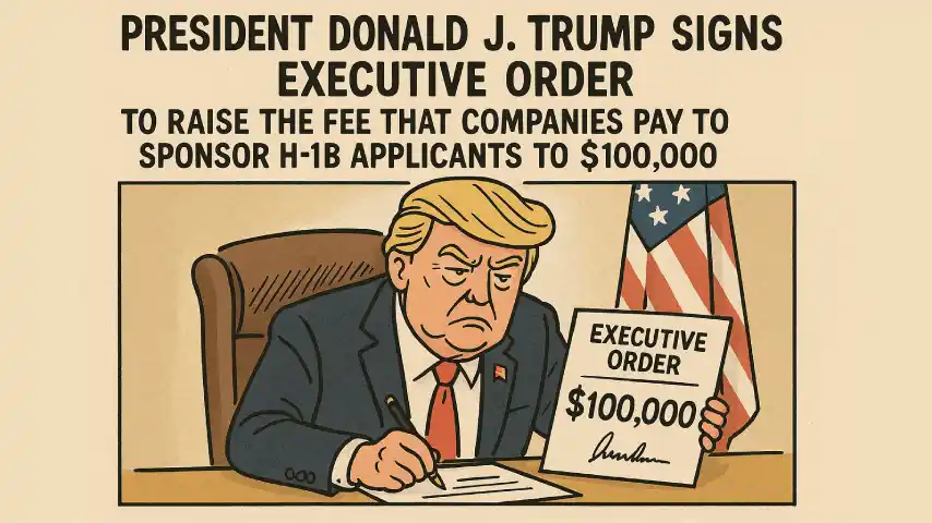 H-1B Visa Fee Increase: What It Means for Indians and Global Talent