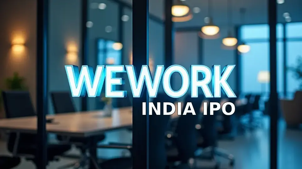 Why the WeWork India IPO is a Calculated Gambit, Not a Sure Thing
