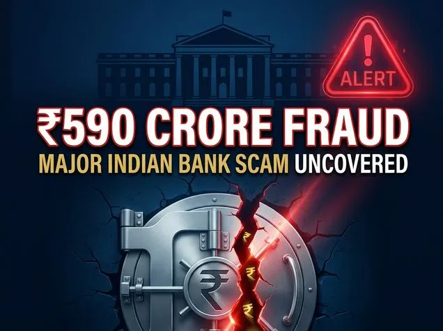 IDFC First Bank's ₹590 Crore Haryana Fraud: What Really Happened and What It Means for Investors
