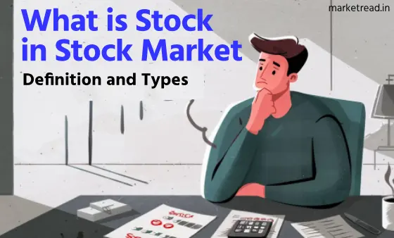 What is stock in simple word with example