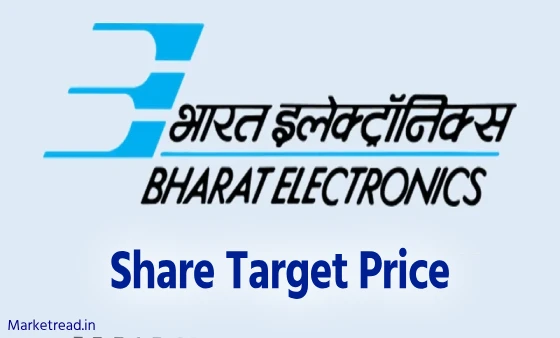 bharat electronics share target price