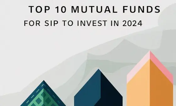 Top 10 Mutual Funds for SIP