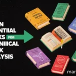 Seven books for technical analysis