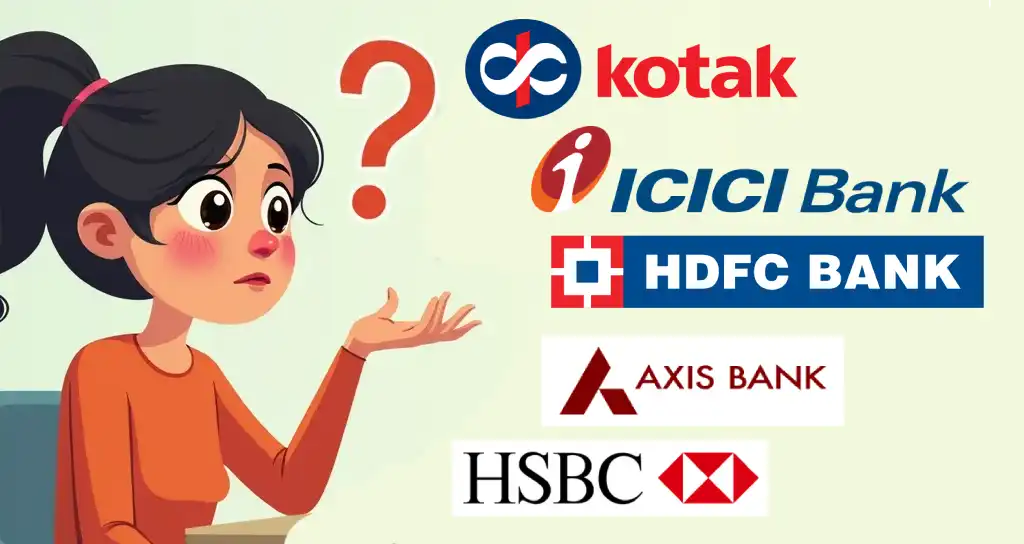 Best Salary Account in India: HSBC, Axis, ICICI, HDFC, Kotak – Which One to Choose? 3 Best Salary Account Comparison