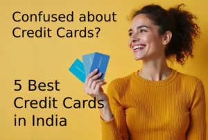 best credit cards in india