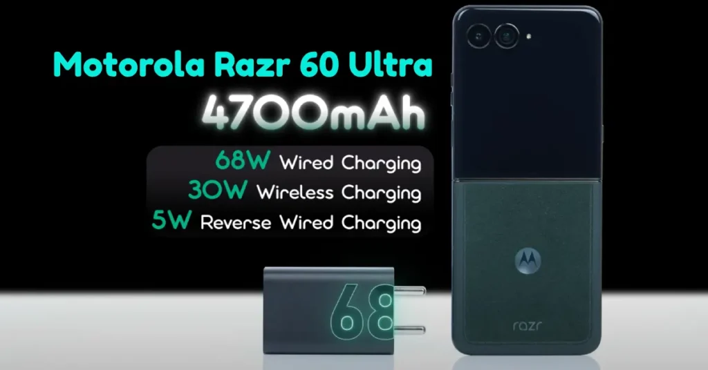 Motorola Razr 60 Ultra Unboxing
