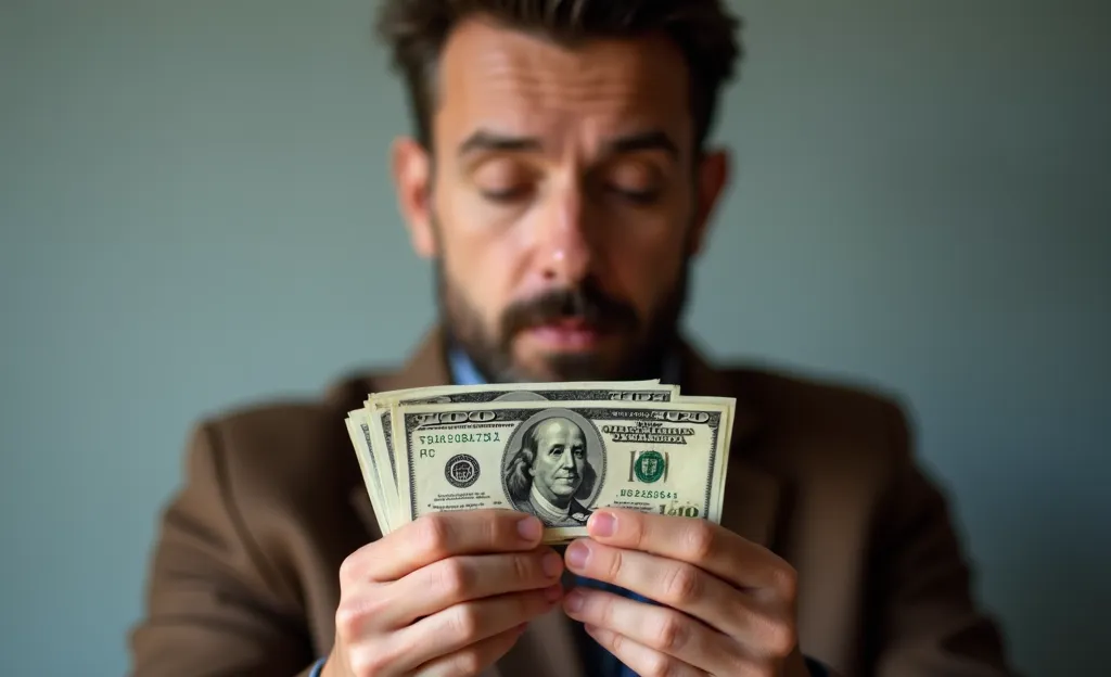 Only money buys money investment advice