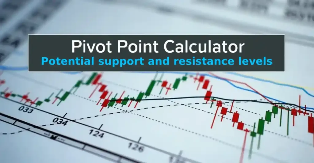 Pivot Point Calculator_ Potential Support _ Resistance Levels