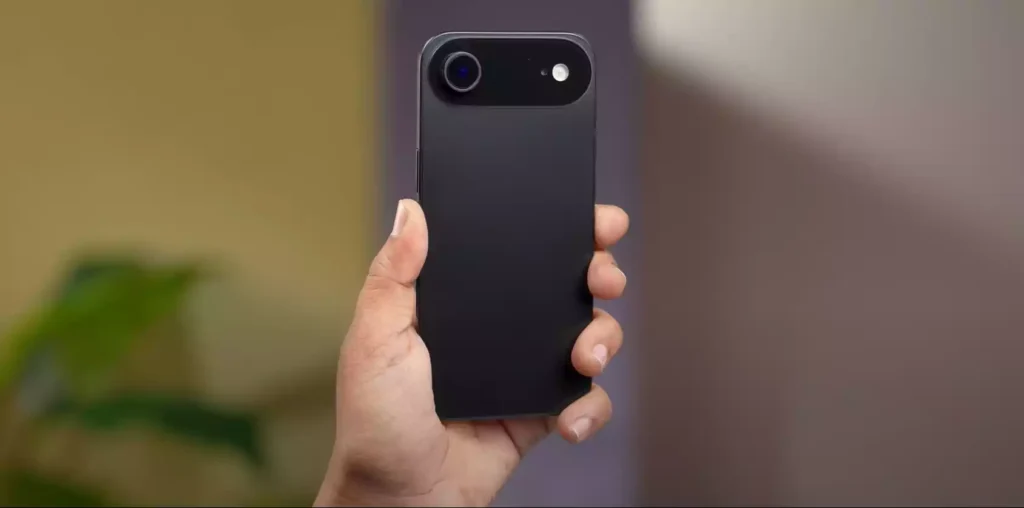 iPhone 17 Pro