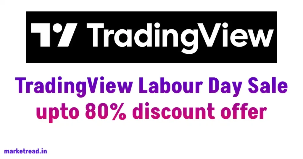 tradingview labour day sale discount offer on labour day