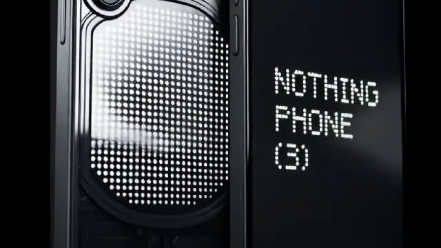 Nothing Phone 3's explosive launch: Available on Flipkart in India on July 1! 4 Nothing Phone 3 luanch, which is going to happen in India on July 1, 2025