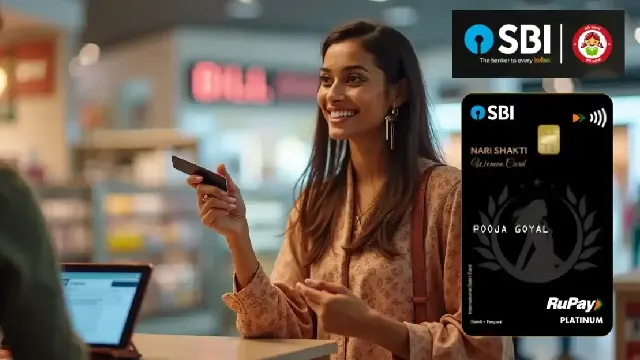 Nari Shakti Platinum Debit Card: Salute to Nari Shakti, Get Benefit on Every Spend! 3 SBI Nari Shakti Platinum Debit Card_ Powerful Debit Card for amazing Women