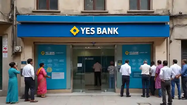 Yes, the YES Bank share price is in turmoil! 11% drop, but what is the truth? 5 YES Bank share price is in turmoil 11% drop