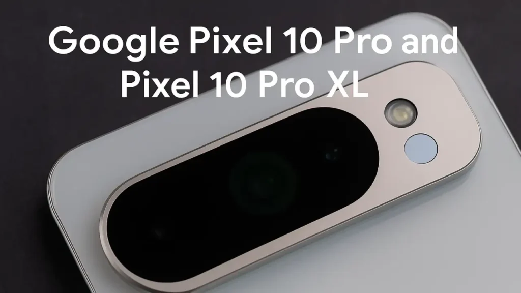 Google Pixel 10 Pro & Pro XL Leaked: Next-Level AI, Cameras & Battery Life 5 Google Pixel 10 Pro and Pixel 10 Pro XL AI Features Smarter than smartphones