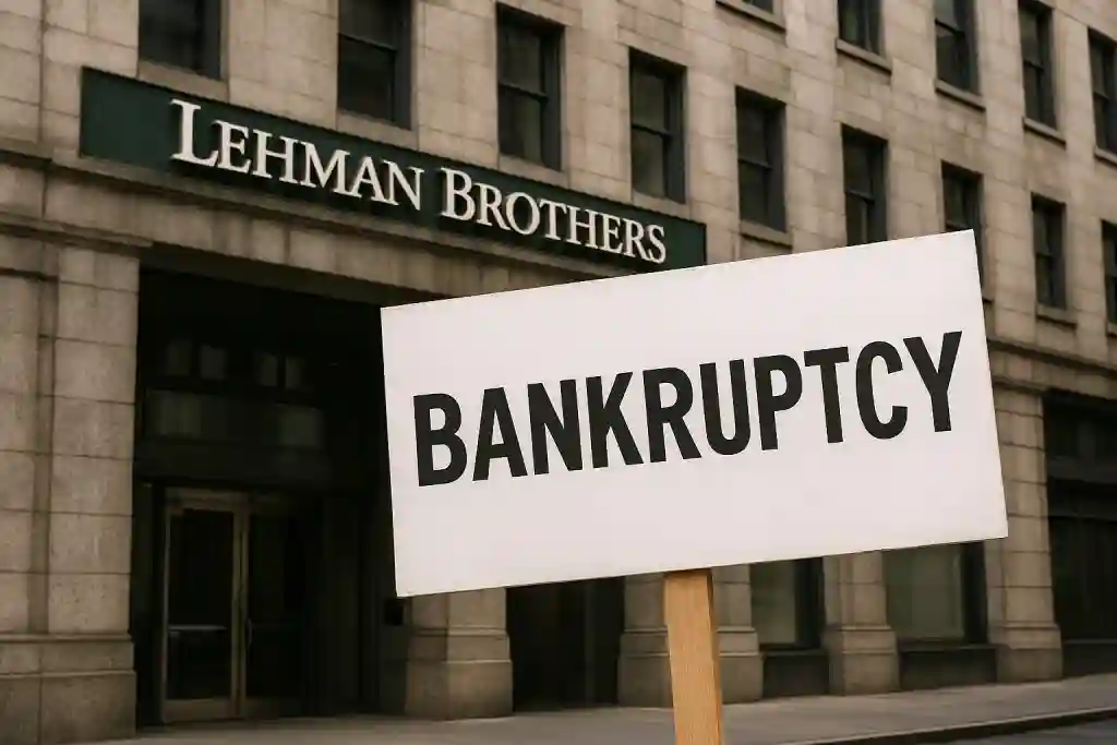 The Reality of Money: The Secret World of Phantom Wealth 4 Lehman Brother Crisis and the reason behind the fall
