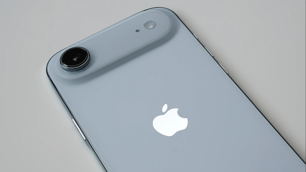 Abidur Chowdhury: Steve Jobs of the future? 3 The iPhone Air is extremely thin with a thickness of only 5.6 mm. body is made using titanium and ceramic shield glass